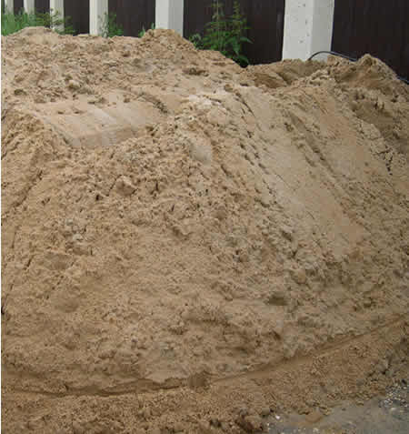 Песок цена в Ростове